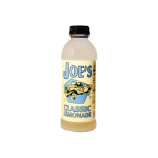 Joe's Classic Lemonade (Plastic) 18oz
